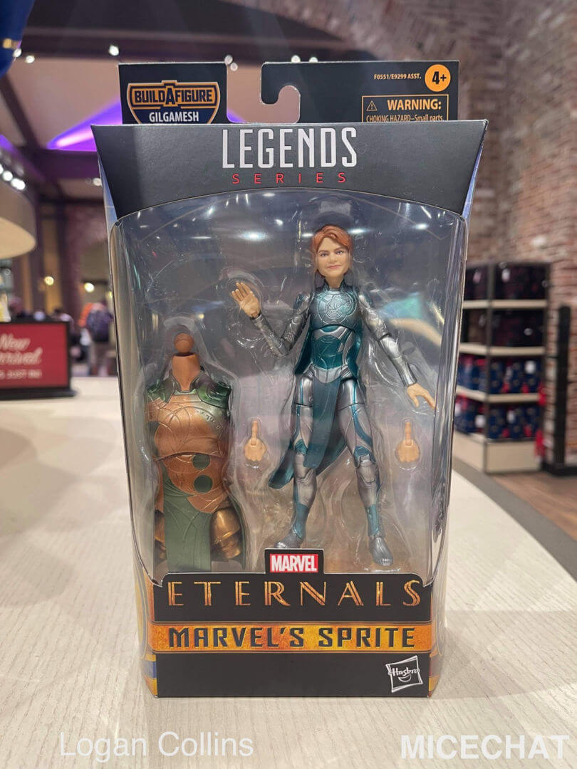 , Marvel’s The Eternals Gets the Disneyland Merchandise Treatment