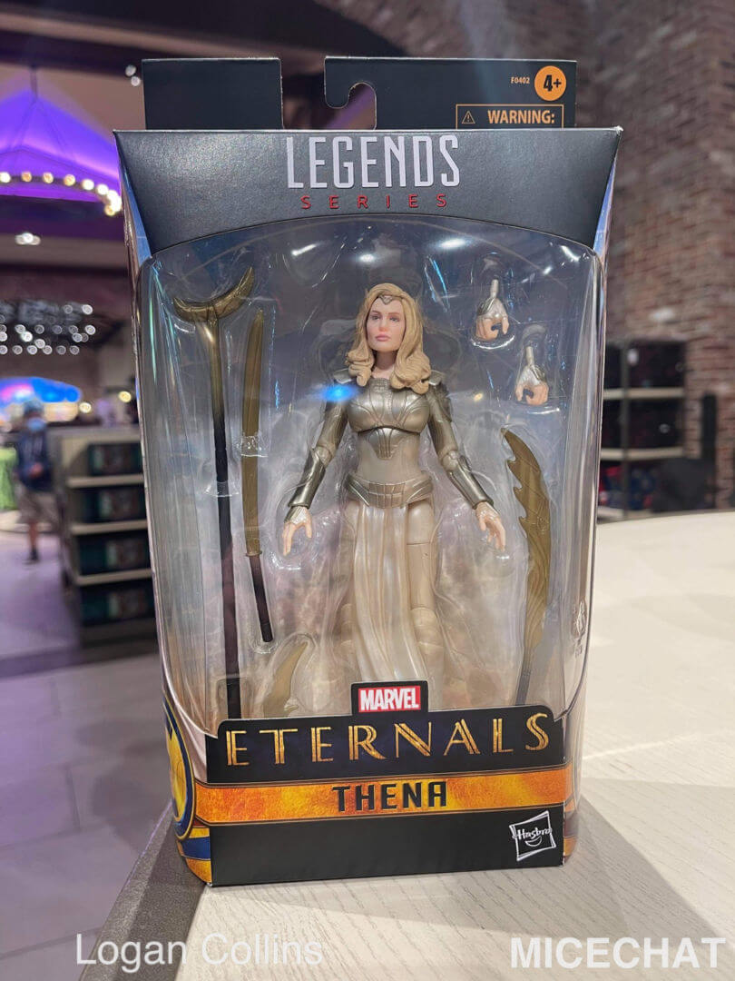 , Marvel’s The Eternals Gets the Disneyland Merchandise Treatment