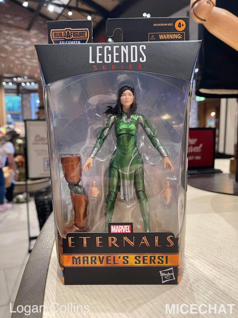 , Marvel’s The Eternals Gets the Disneyland Merchandise Treatment