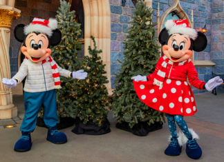 The Christmas Hype Begins – 2021 Disneyland Holiday Merchandise Preview