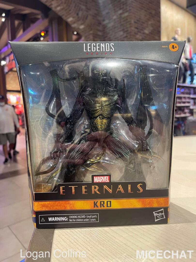 , Marvel’s The Eternals Gets the Disneyland Merchandise Treatment