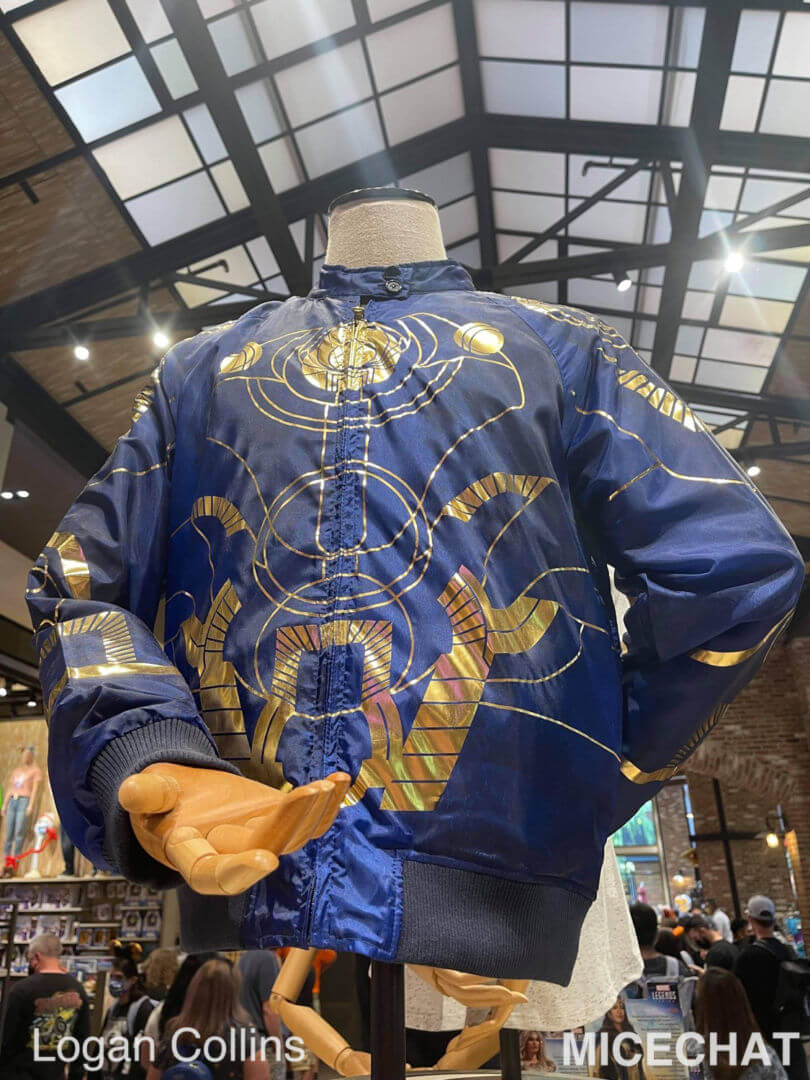 , Marvel’s The Eternals Gets the Disneyland Merchandise Treatment