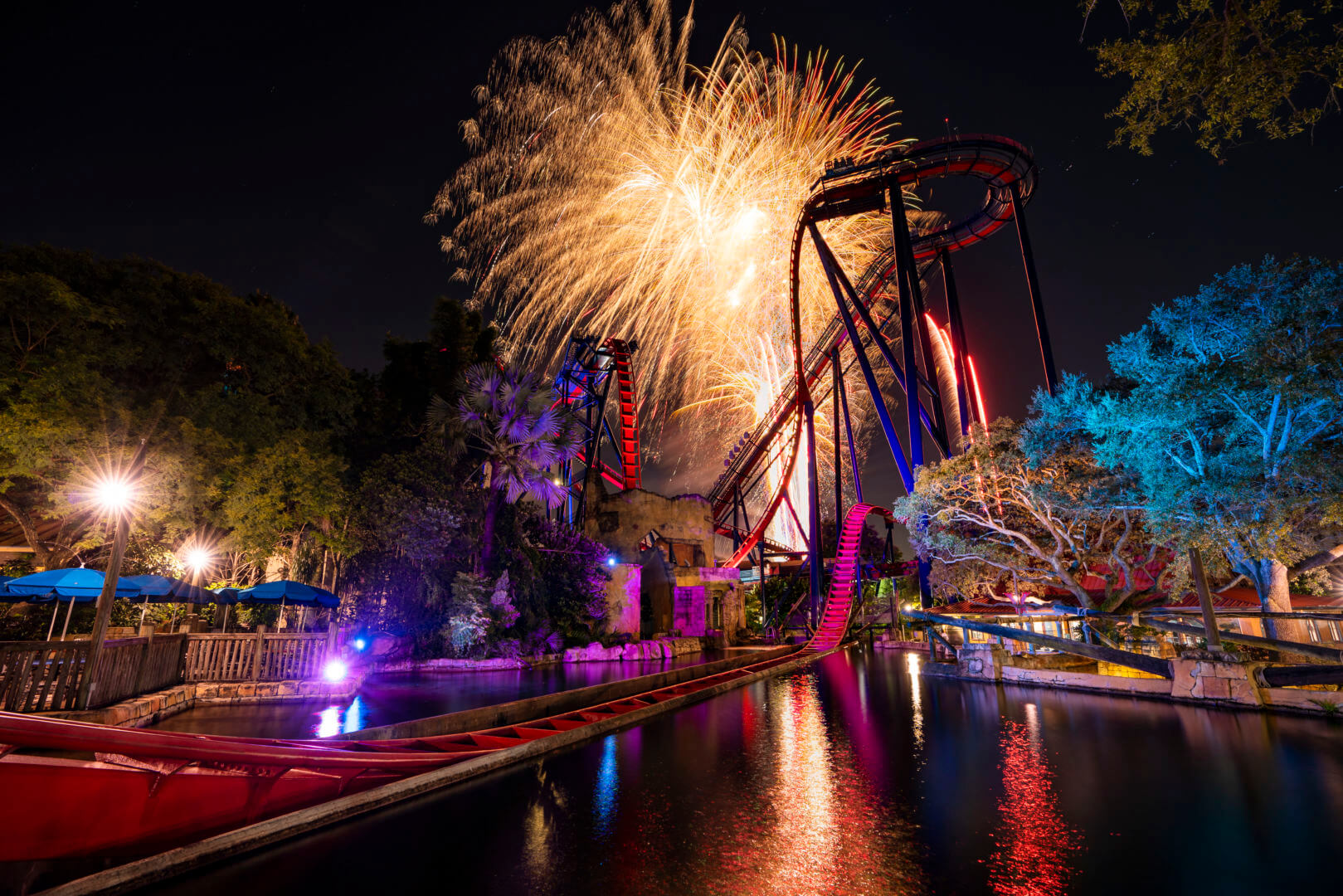 , Discover Holiday Magic at Busch Gardens Tampa’s Christmas Town