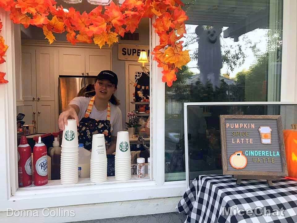 , The Disney Dish: Celebrating Fall with Carnation Cafe Baked Potato Soup