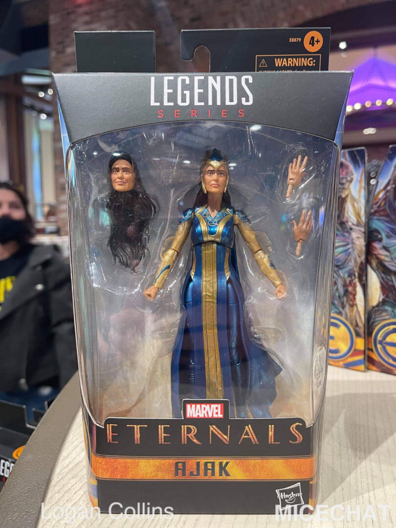 , Marvel’s The Eternals Gets the Disneyland Merchandise Treatment