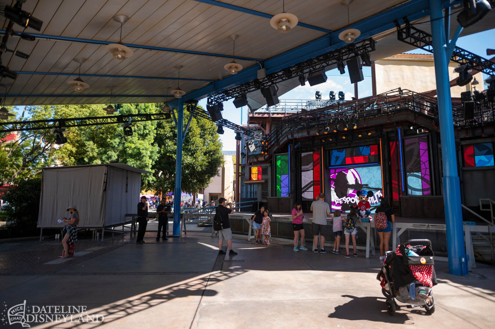 , Dateline Disneyland: Monorails Glide, Trams Stay Parked, Magic Keys Fail to Unlock
