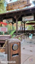 Disney California Adventure Lightning Land Grizzly 1