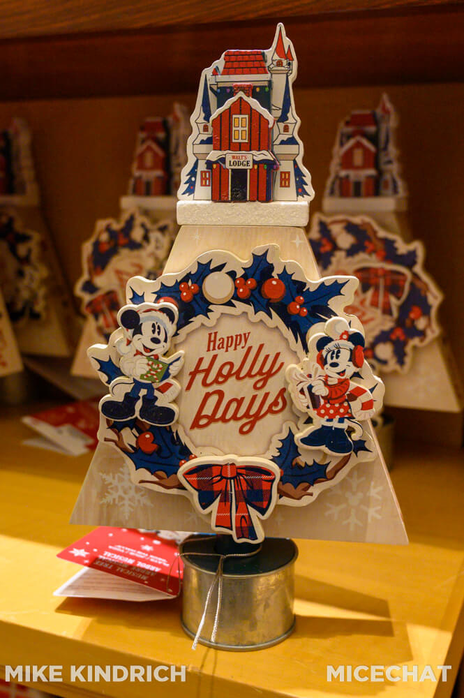 , UPDATED! Disneyland Holiday Merchandise Guide 2021