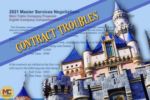 Disney Contract Negotiations Master Services Banner