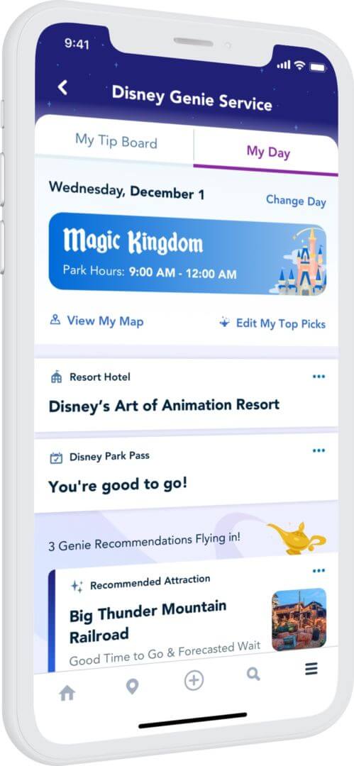 , Your Essential Guide to Genie in the Disney Parks (Disneyland & WDW)