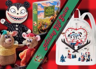 MiceChat Disney Holiday Gift Guide 2021