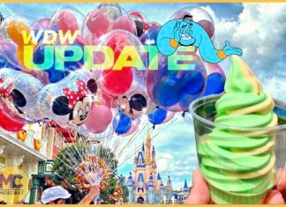 Walt Disney World Update – Genies, Beacons, Treats, and KiteFails