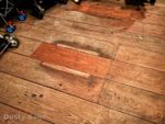 Disneyland Adventureland Indiana Jones Fastpass Removed closeup floor-micechat