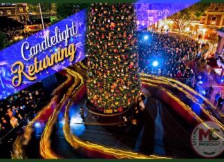Candlelight Processional Returns to Disneyland & Walt Disney World this Holiday Season!