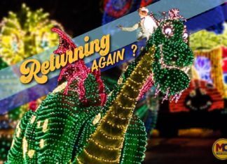 Disneyland Teases the Return of the Main Street Electrical Parade