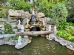 Disneyland Fantasyland snow white waterfall-micechat