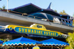 Disneyland Finding Nemo Submarine Voyage refurbishment Monorail DSC_6866-X5
