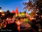 Disneyland Frontierland Big Thunder Construction-micechat