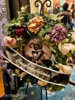 Disneyland Muppet Haunted Mansion Gonzo Wreath-micechat