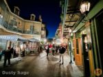 Disneyland New Orleans Square Blue Bayou Front-micechat