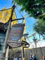 Disneyland New Orleans Square Harbour Galley sign-micechat