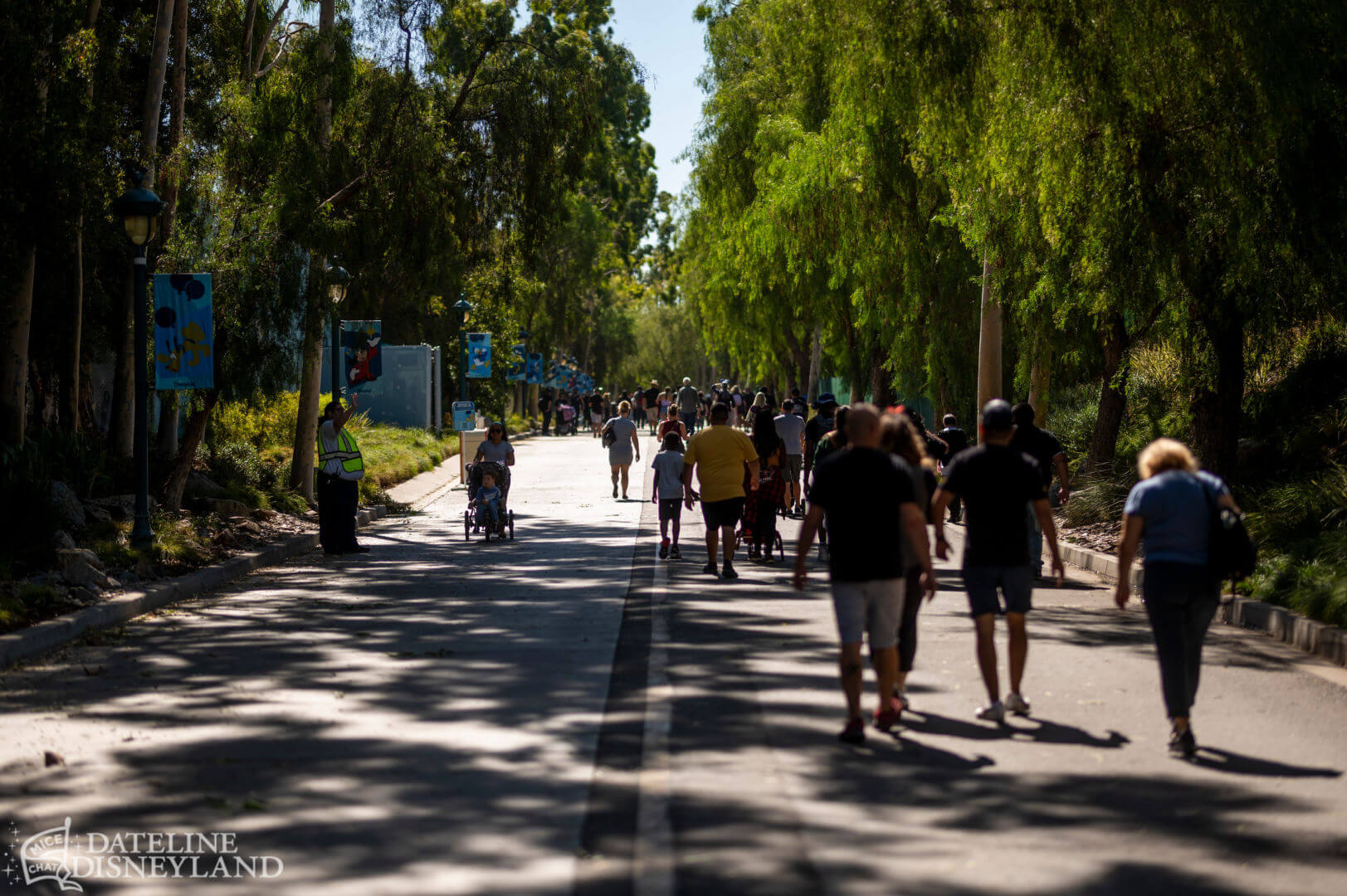 , Dateline Disneyland: Monorails Glide, Trams Stay Parked, Magic Keys Fail to Unlock