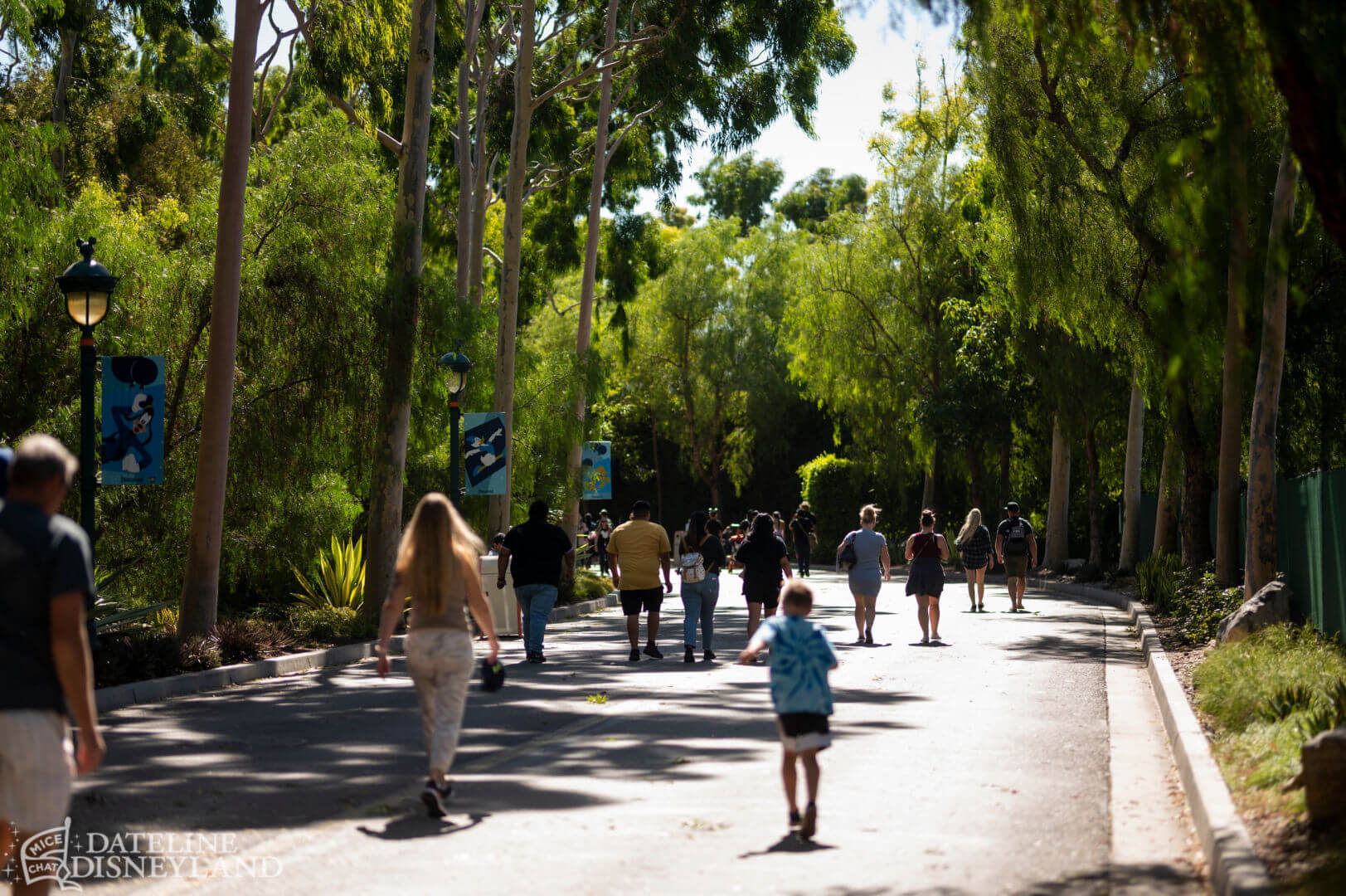 , Dateline Disneyland: Monorails Glide, Trams Stay Parked, Magic Keys Fail to Unlock