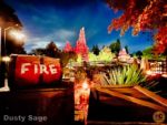 Disneyland Refurbishment Big Thunder Fire-micechat