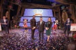Disneyland Resort Ambassadors 2021 Ken Potrock Mark Nataly Justin Rafa Mickey Minnie