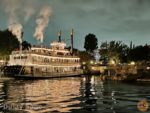 Disneyland River Mark Twain Night 2-micechat