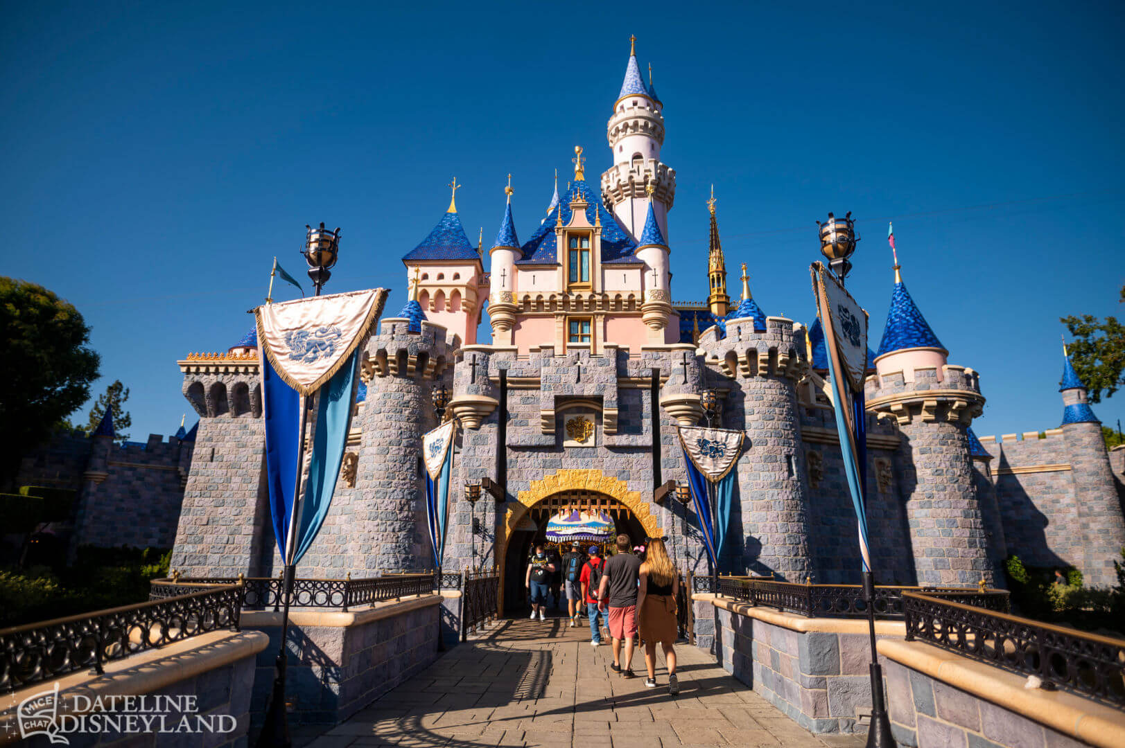 , Dateline Disneyland: Monorails Glide, Trams Stay Parked, Magic Keys Fail to Unlock