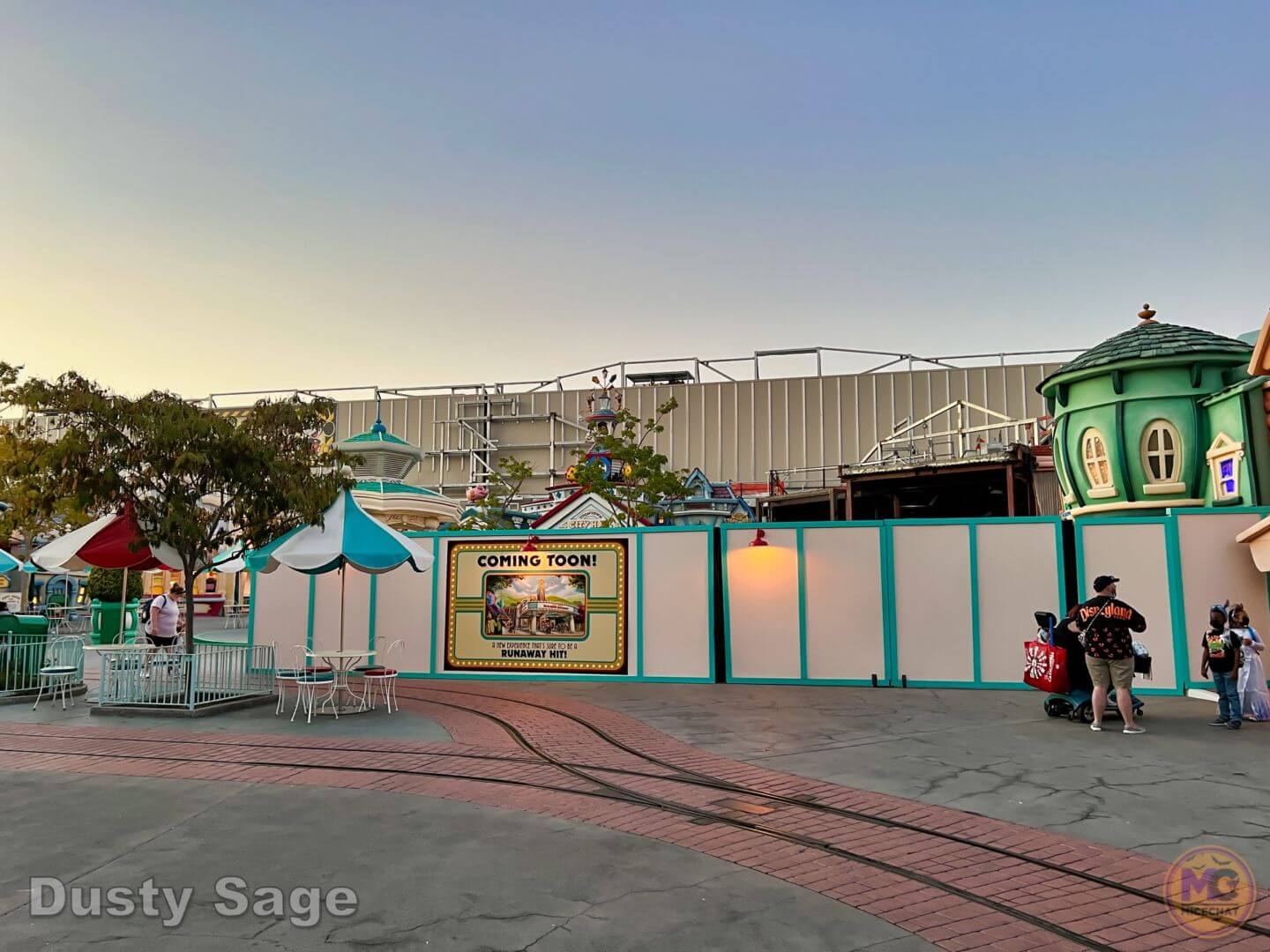 , Disneyland Update &#8211; New Magic At What Cost?