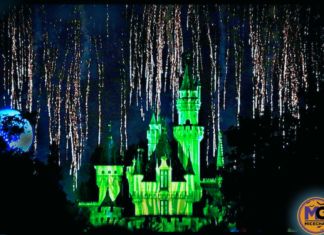 Disneyland Update: Happy Hauntings and Magic Keys Clogged