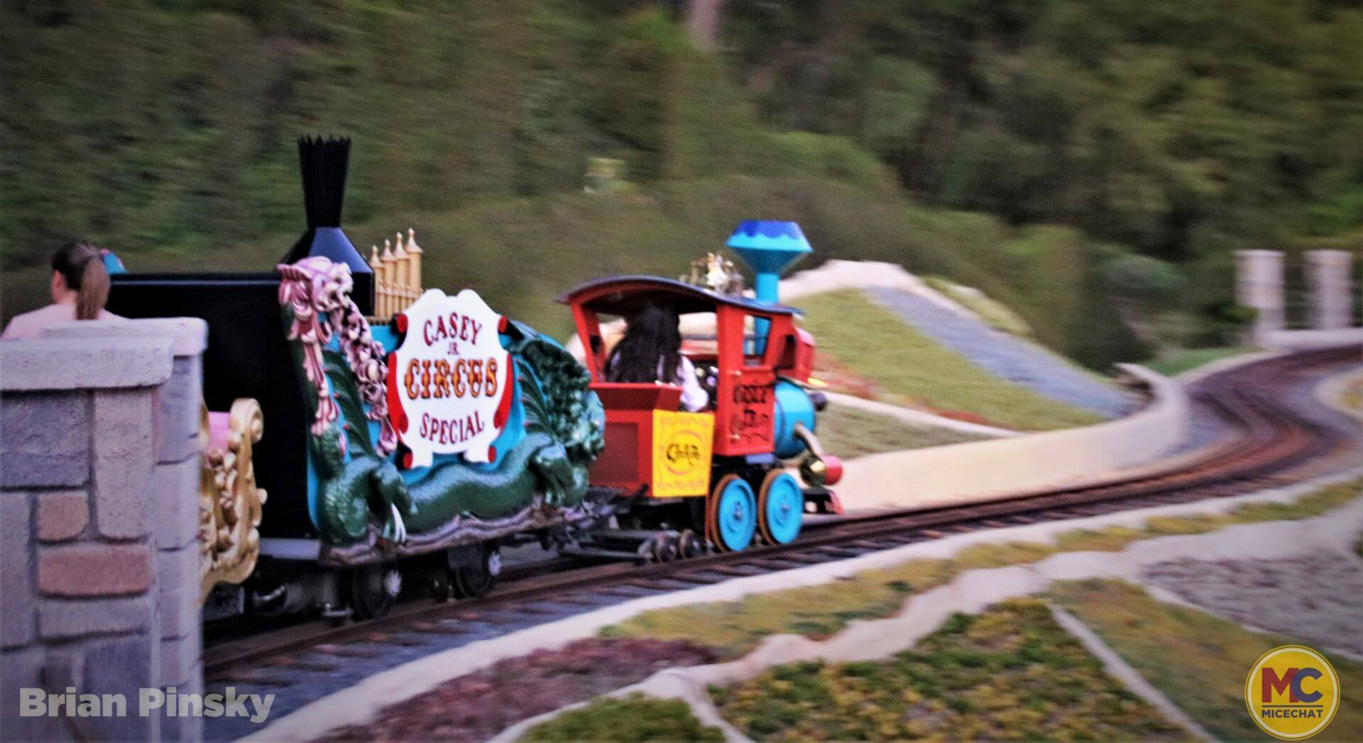 , DISNEYLAND UPDATE: 70 Years&hellip; and Still Under Construction!
