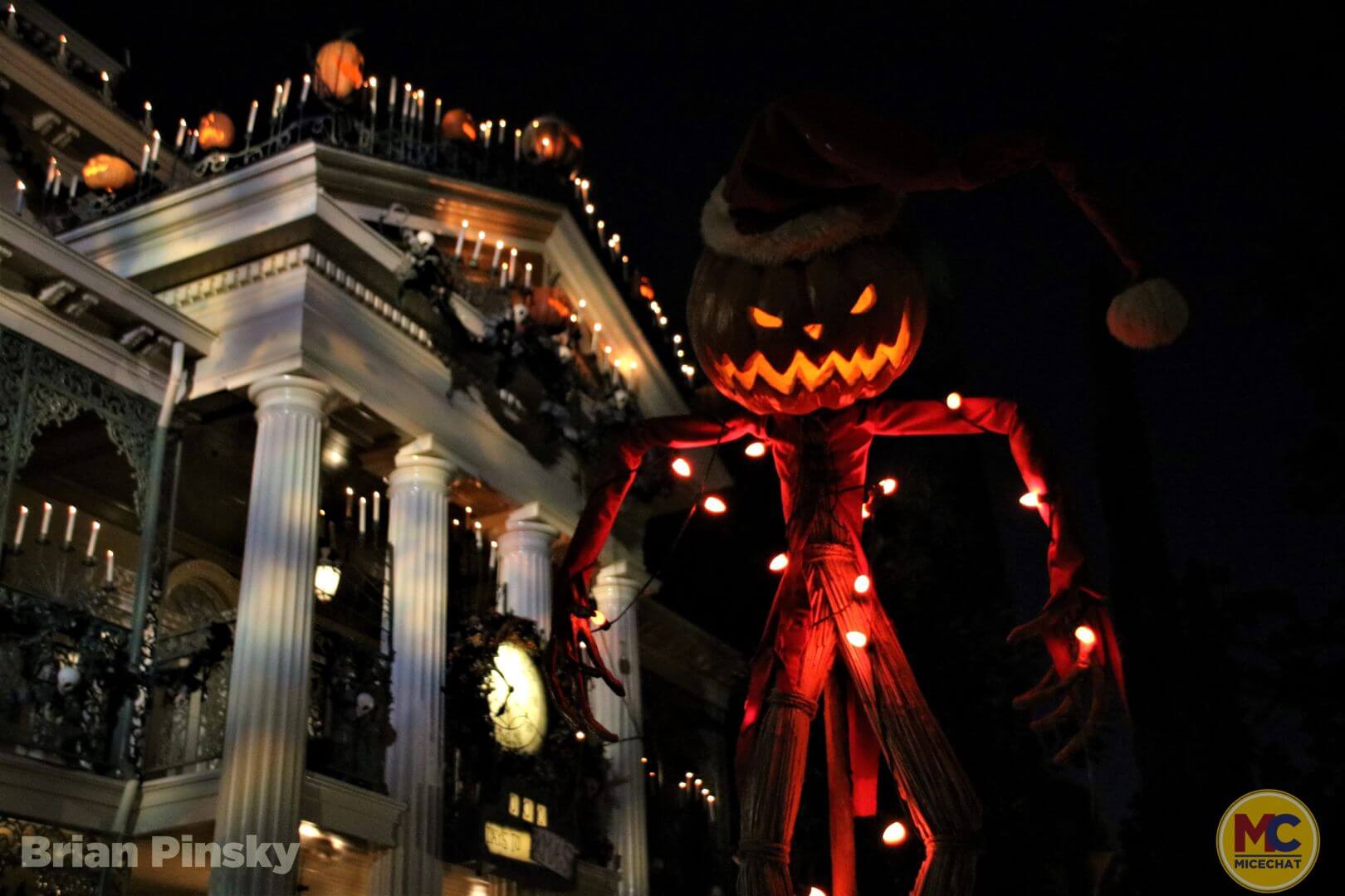 , Disneyland Update: Happy Hauntings and Magic Keys Clogged