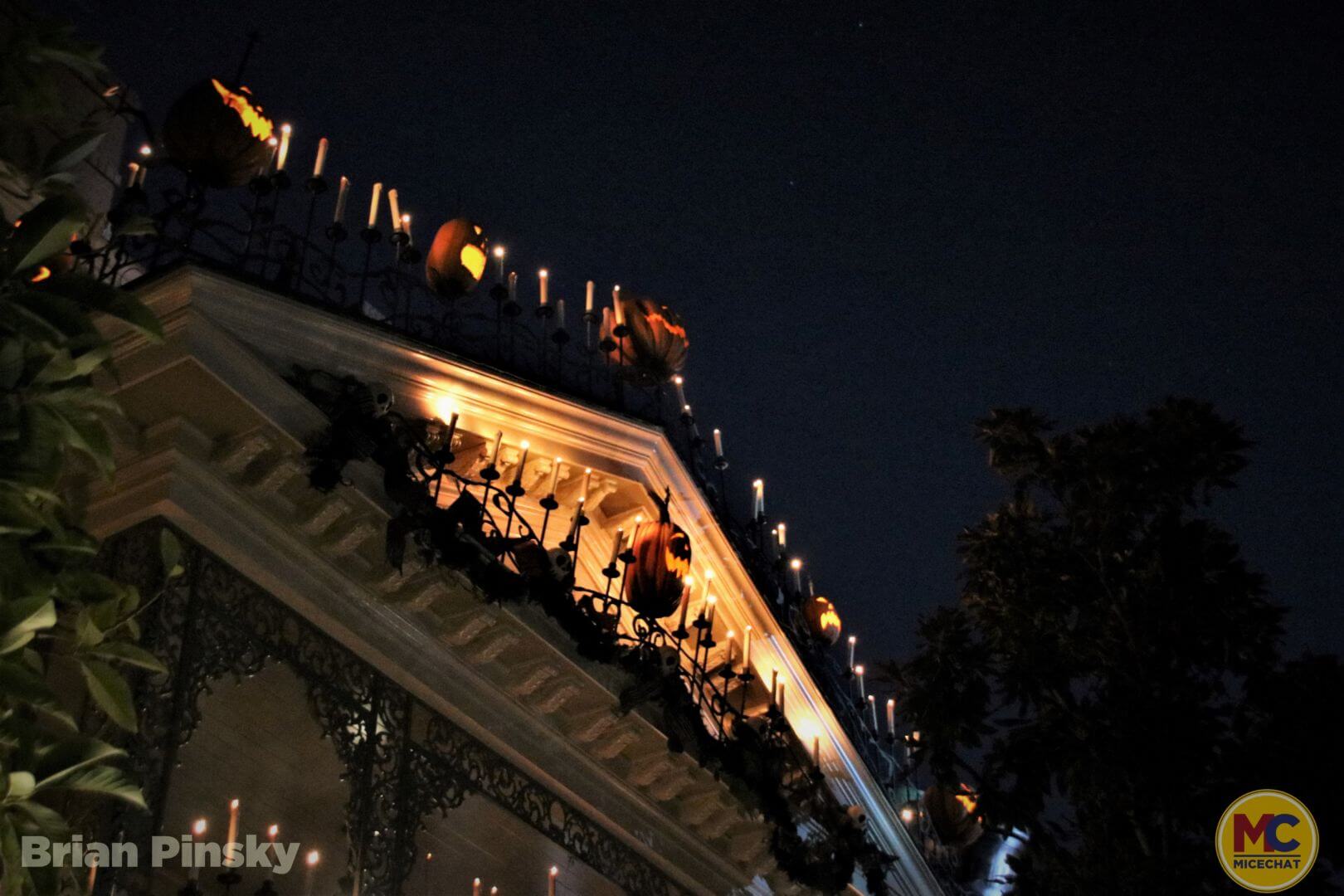 , Disneyland Update: Happy Hauntings and Magic Keys Clogged