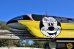 Disneyland Update_Monorail Beam Back