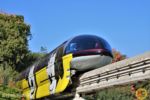 Disneyland Update_Monorail Beam Front