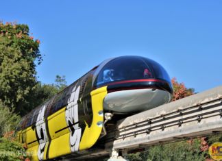 Monorail News: Disneyland’s Highway in the Sky Returns Tomorrow