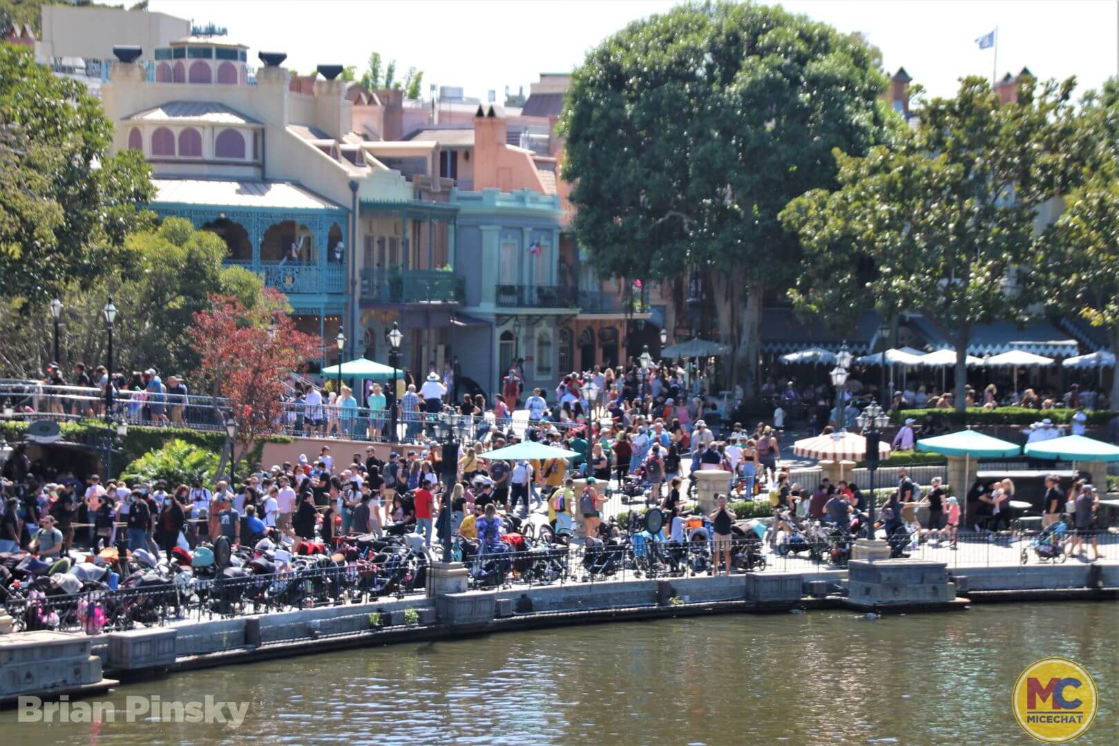, Disneyland Update: Happy Hauntings and Magic Keys Clogged