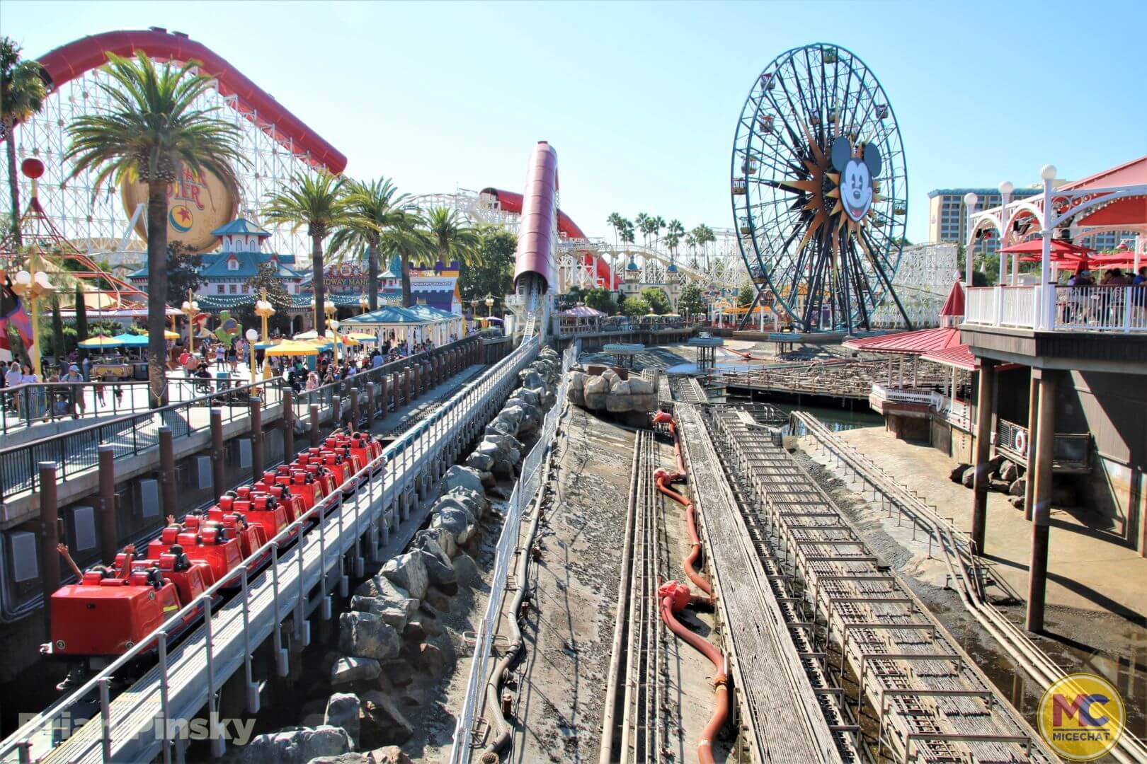 , Disneyland Update: Happy Hauntings and Magic Keys Clogged