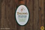Disneyland Update_Refurbishment Tarzan Treehouse_Sign