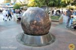 Disneyland Update_Tomorrowland Fountain_off