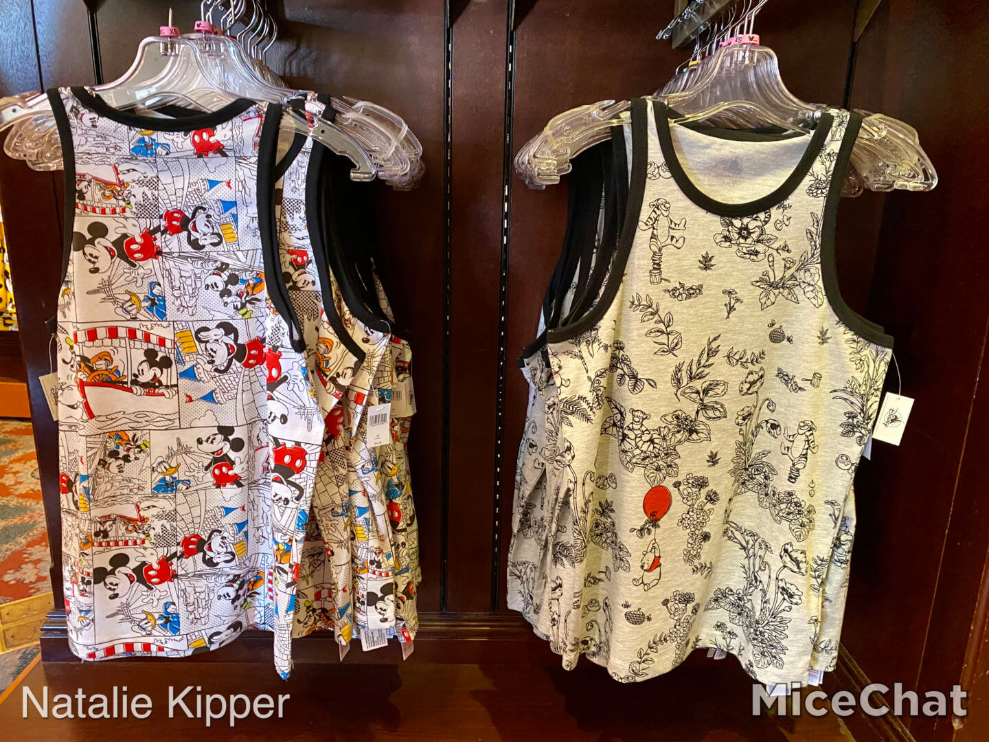 , Disneyland Merchandise Update: Something Merry, Something Scary