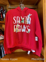 Disneyland-fortuosity-shop-holiday-2021-merchandise-santa-paws-hoodie