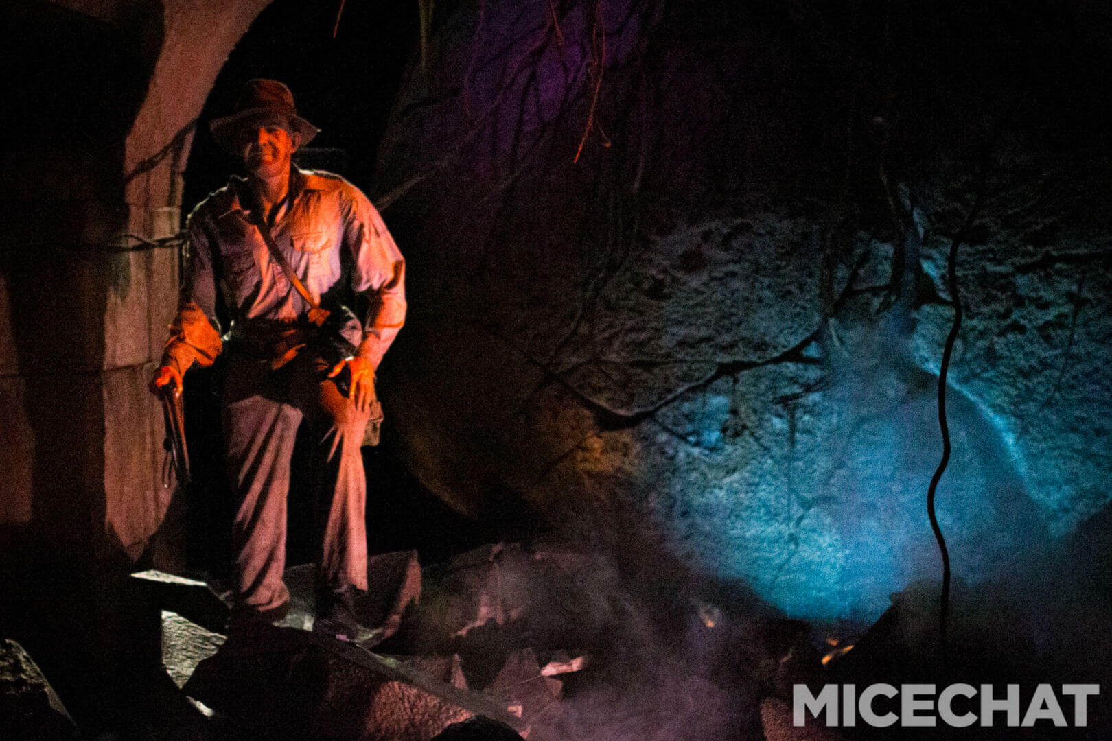 Indiana Jones Adventure refurbishment, Adventure Awaits! Indiana Jones Adventure at Disneyland Reopens March 17!