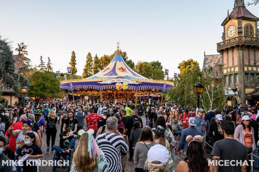 , Disneyland Update – New Magic At What Cost?