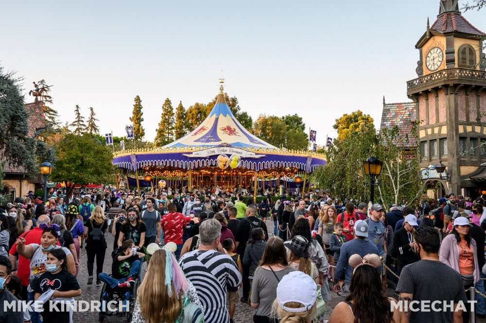 , Disneyland Update &#8211; New Magic At What Cost?