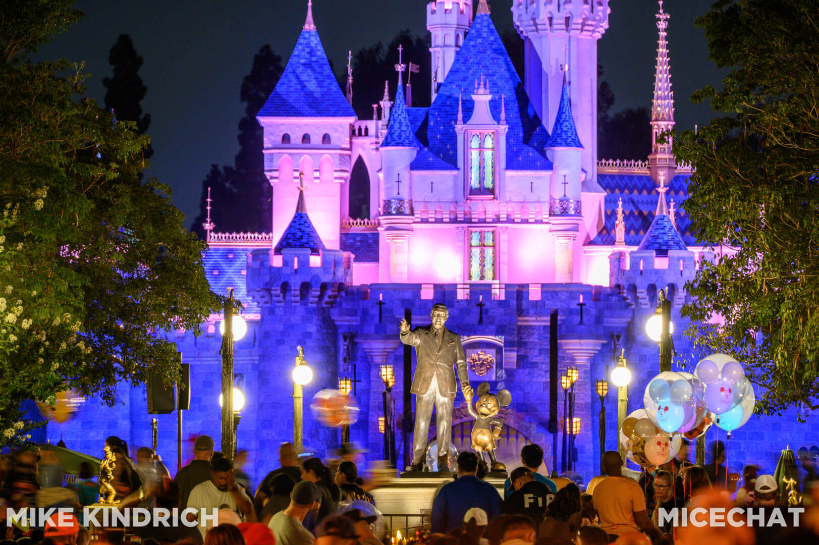 , Disneyland Update: Happy Hauntings and Magic Keys Clogged