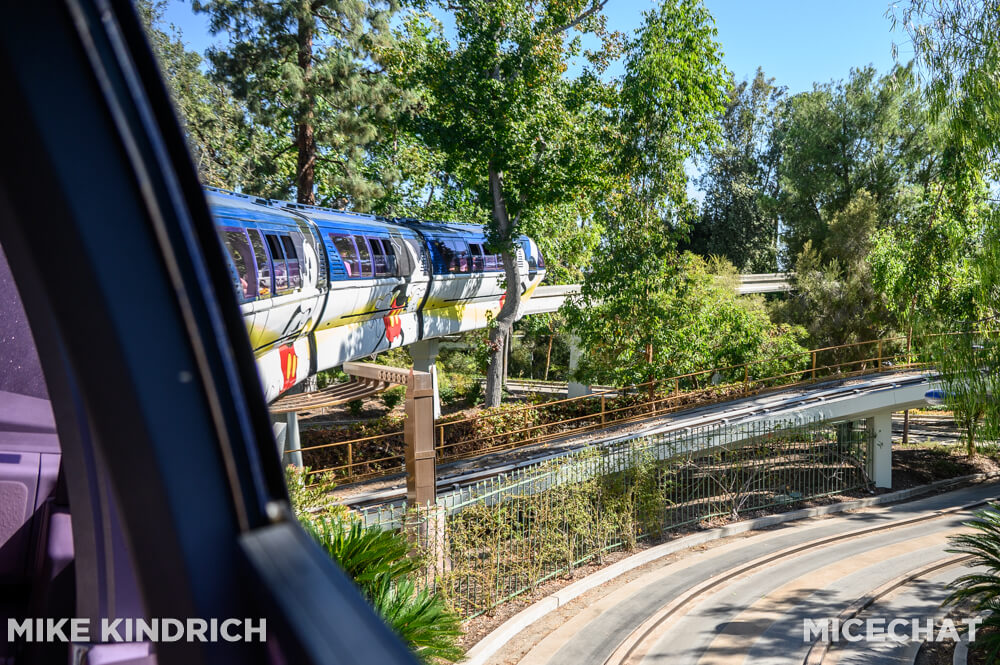 , Dateline Disneyland: Monorails Glide, Trams Stay Parked, Magic Keys Fail to Unlock